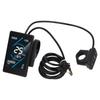 Electric Bike LCD Display T5S Electric Scooter LCD Panel with SM Connector 24-72V for Cycling