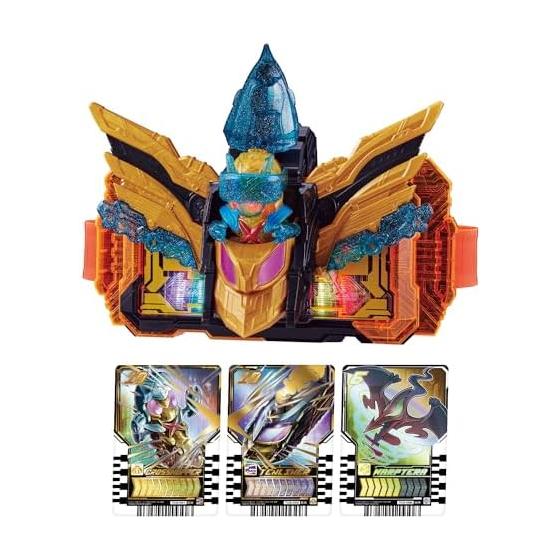 Kamen Rider Gatchard DX Cross Hopper & Ten Liner