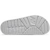 New New Balance 200 Series White Black Slippers 'White Black' Women's