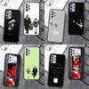 Leon The Professional Case For Samsung Galaxy A14 A34 A54 A12 A22 A32 A42 A52 A13 A23 A33 A53 A50 A51 A71 Cover