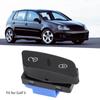 Car Central Door Lock Control Switch Controlling Button Fit for Golf 5 MK5 1K0962125B