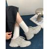 New Products Are On Sale In Summer, New Thick-soled Heightening Mesh Versatile Sports Dad Shoes 3434