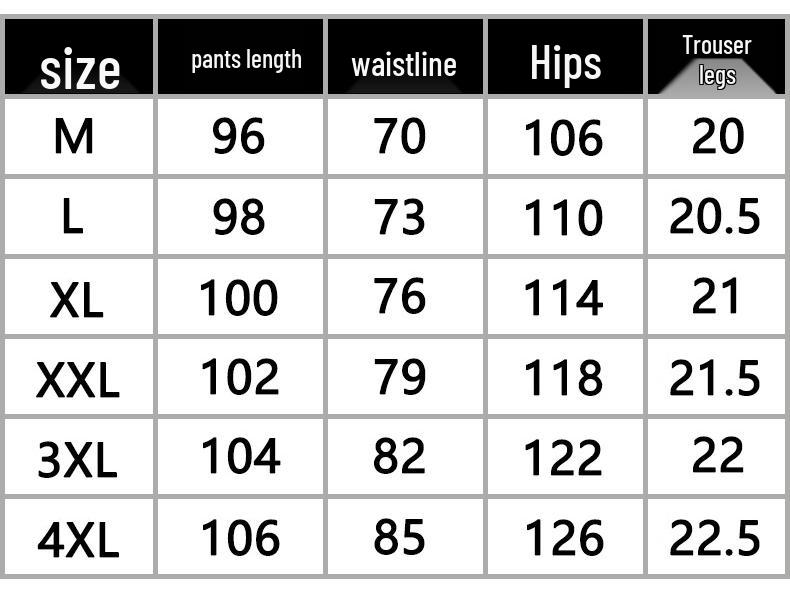 PLAYBOY Men's Breathable Drawstring Loose Straight-Leg Casual Pants