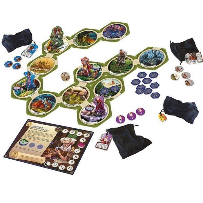 Talisman: Récits Légendaires