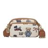 Katy Bär 2025 Niedliche Vielseitige Umhängetasche - Tägliche Crossbody-Tasche
