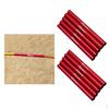 10Pc Tent Pole Splint Repair Emergency