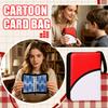 4 Pocket Trading Card Binder, 0 Pages 400 Pockets, PU Trading Card Album Folder, Portable Card Storage Case Collection Book Gifts For Boys Girls