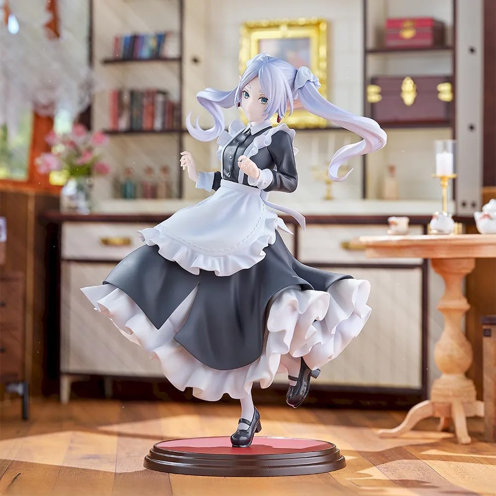 Funeral of Furiren Luminasta "Furiiren" ~Maid Outfit~ Figure