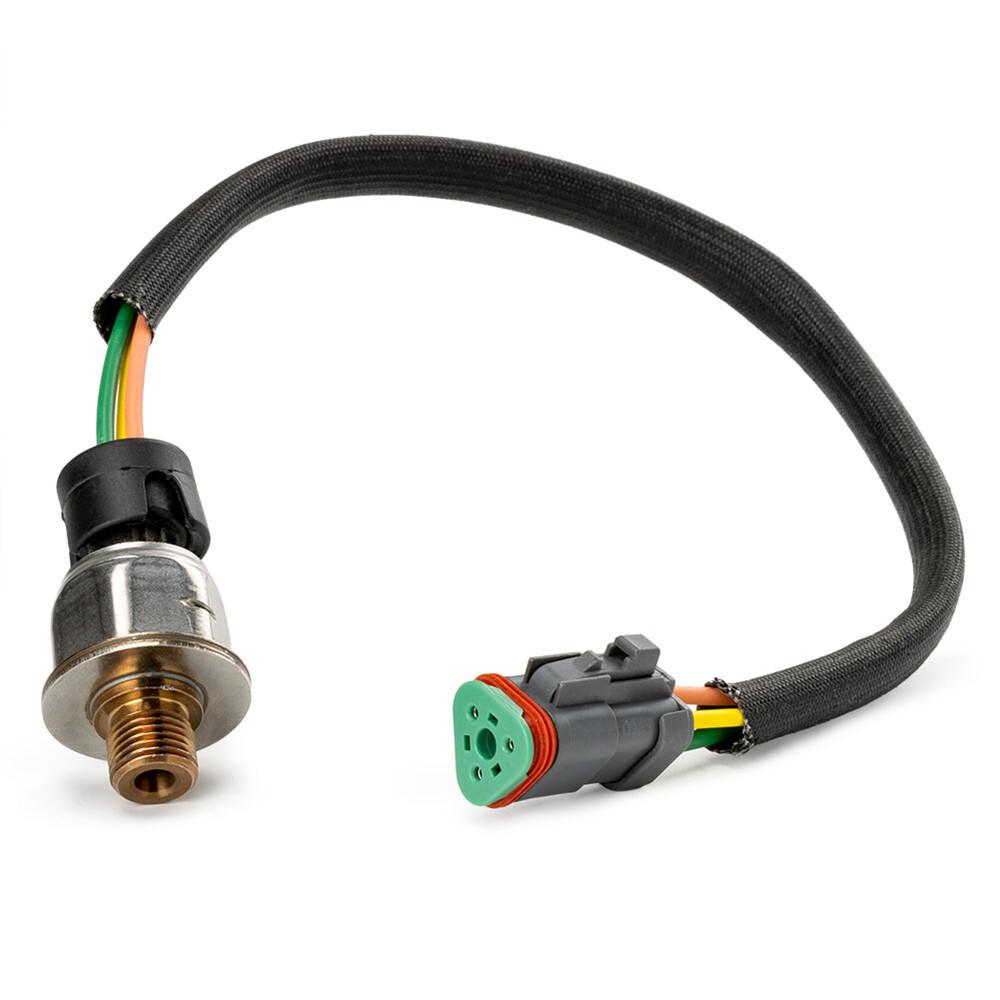 New Pressure Sensor Fit For Caterpillar On Highway Engines C7 C9 224-4536 3PP6-1