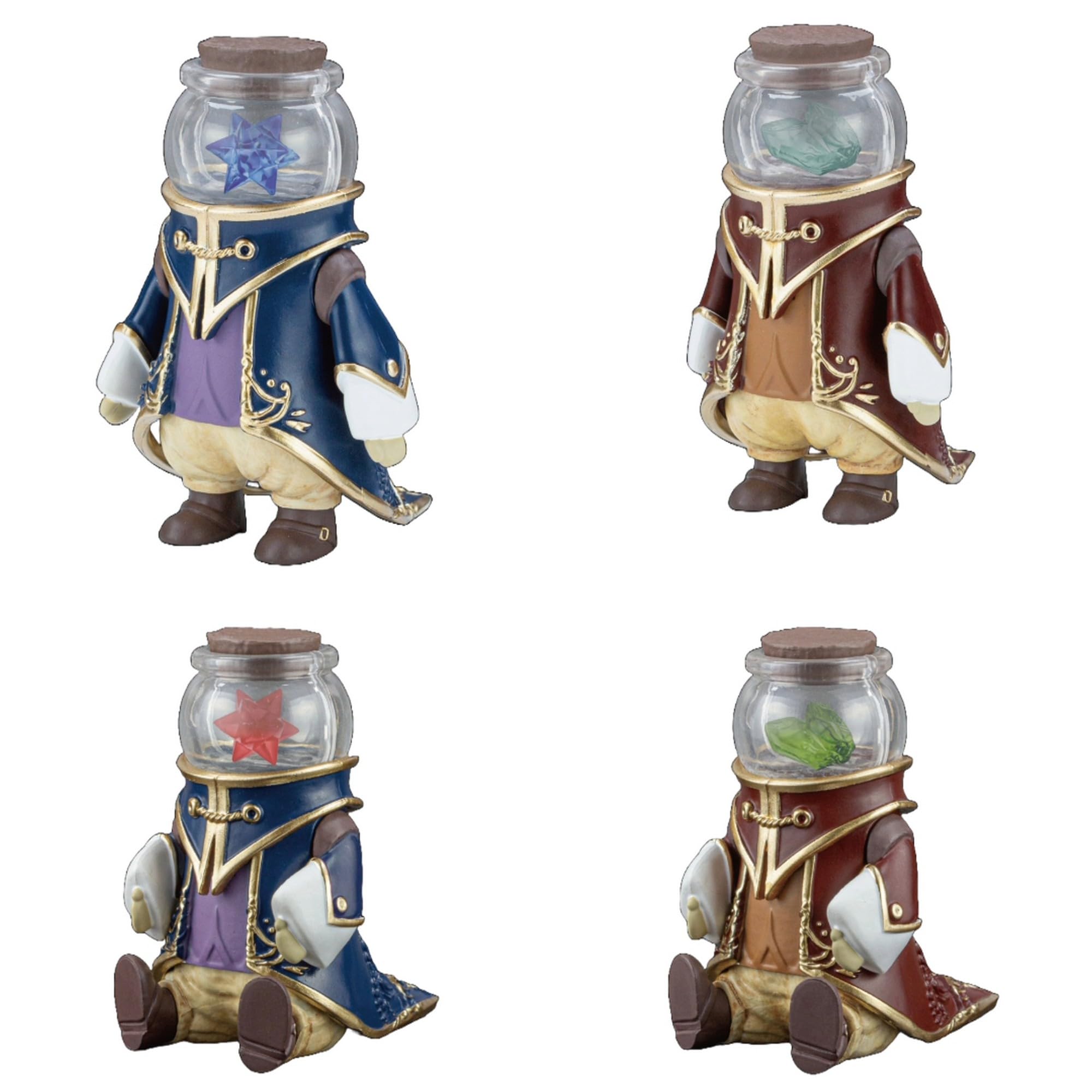 

Star Chaser Inochia Thermos Set of 4