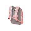 Skechers Night Reflective Large Capacity Lightweight Fabric Backpack Women Backpack Light-Pink L221K134-00FT