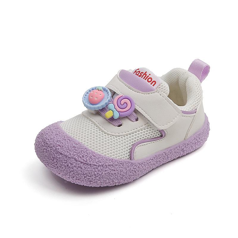 Zapatillas Soft Sole Baby Shoe Autumn New Cute Walking Shoe Girl Casual Shoes Boy Single Shoes Breathable Kid Shoes Zapatos Niña