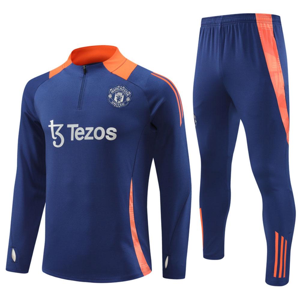 Ajax Fußball-Trainingsuniform Marseille Napoli Chelsea Ac Algerien Arsenal Fußballuniform