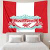 Liverpool Football Club Print Wandkleed, Achtergrond, Eenvoudige Installatie, Ideaal voor Slaapkamer, Kantoor & Woonkamer, met Esthetische Wanddecoratie.