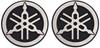 Yamaha Q5K-YSK-001-TA8 Q5K-YSK-001-TA8 Tuning Fork Emblem Set 12 Pie