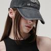 KZM FLAME BALL CAP GREY