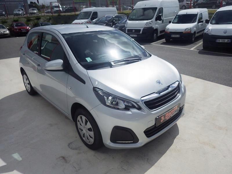 Peugeot Citroen KTB Gris Gallium Car Paint Spray 400ml