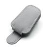 Sunglasses Holder Is Suitable for Car Sunshades Magnetic Leather Sunglasses Clip and Ticket Clip Car Sunshade Accessories