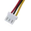0.3-6L / Min DC 5-18V Hall Effect Water Flow Sensor Switch for Heating, Imprinter, Automatic