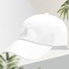 Cotton soft top baseball cap autumn and winter men's and women's caps custom embroidery printing