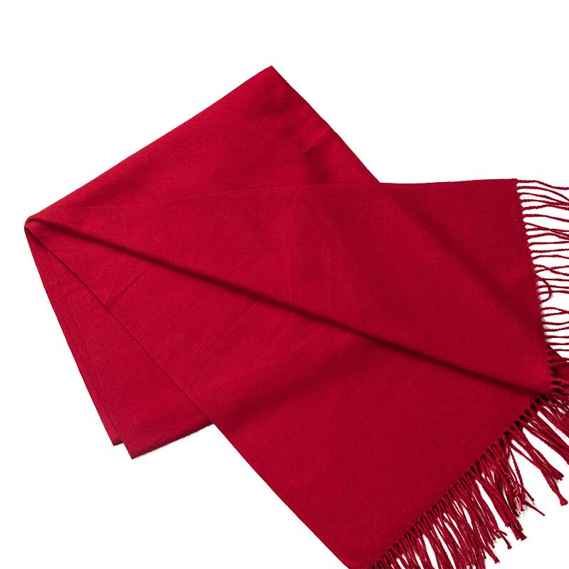 

Aisi Yalan A-D3030 Большой зимний шарф тонкой вязки