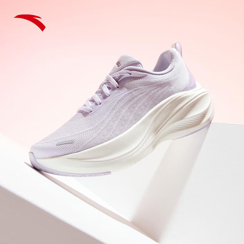 Anta Petal Women s Thick-Sole Running Shoes US 7