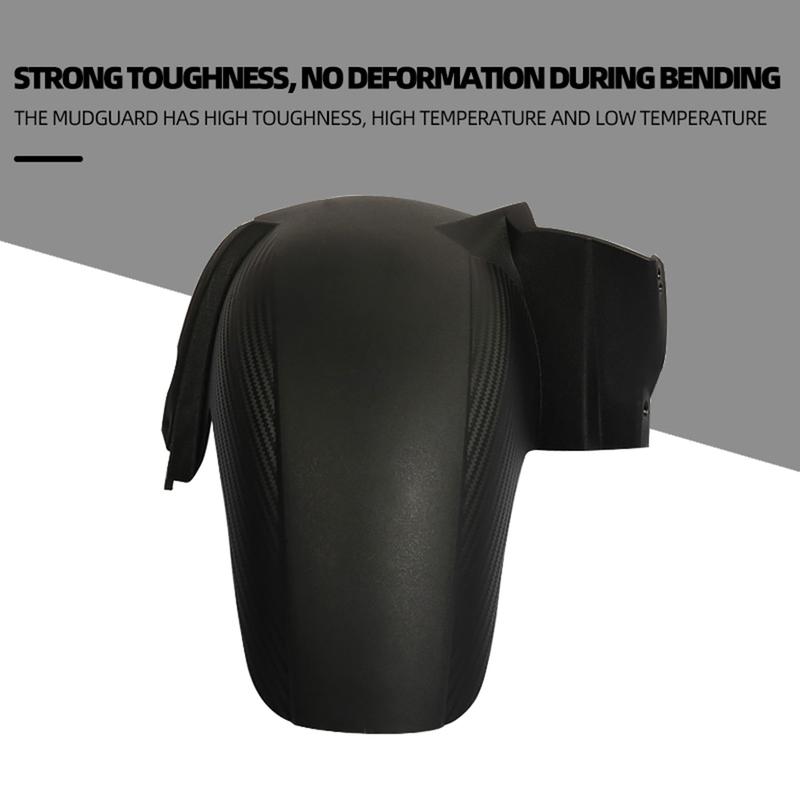 Motorcycle Rear Fender Mudguard Splash Guard For Yamaha X-MAX 300 250 125 XMAX XMAX125 XMAX300 XMAX250 2017 - 2024 Accessories