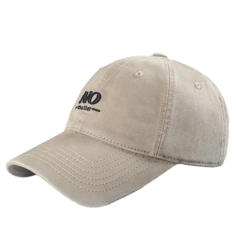 Fashion Hat Women's New Soft Top Baseball Cap Korean Version High Quality Fashion Versatile Cap