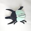 Plush Insect Toy for Carkey Pendant Beetle Doll Cartoon Keychain Children Backpack Ornament