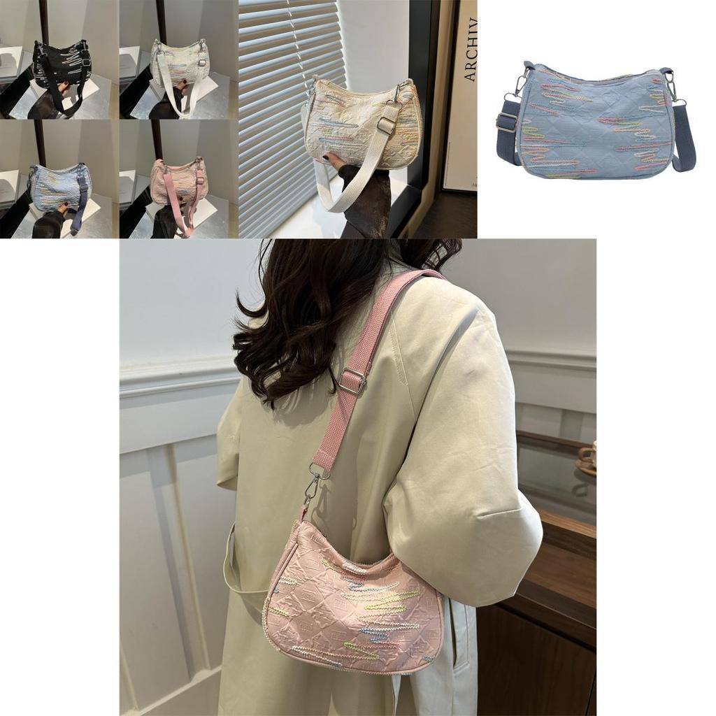 Trendy Women's Crossbody Bag Fashionable Fall Style Perfect For School And Commuting