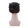 New Short Brimmed Fragmented Flower Hat Versatile Soft Brimmed Ethnic Style Duck Tongue Hat Autumn And Winter Warm Hat