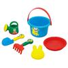 Toyroyal Sandbox Set, Bucket Rody Bucket Set No. 2620