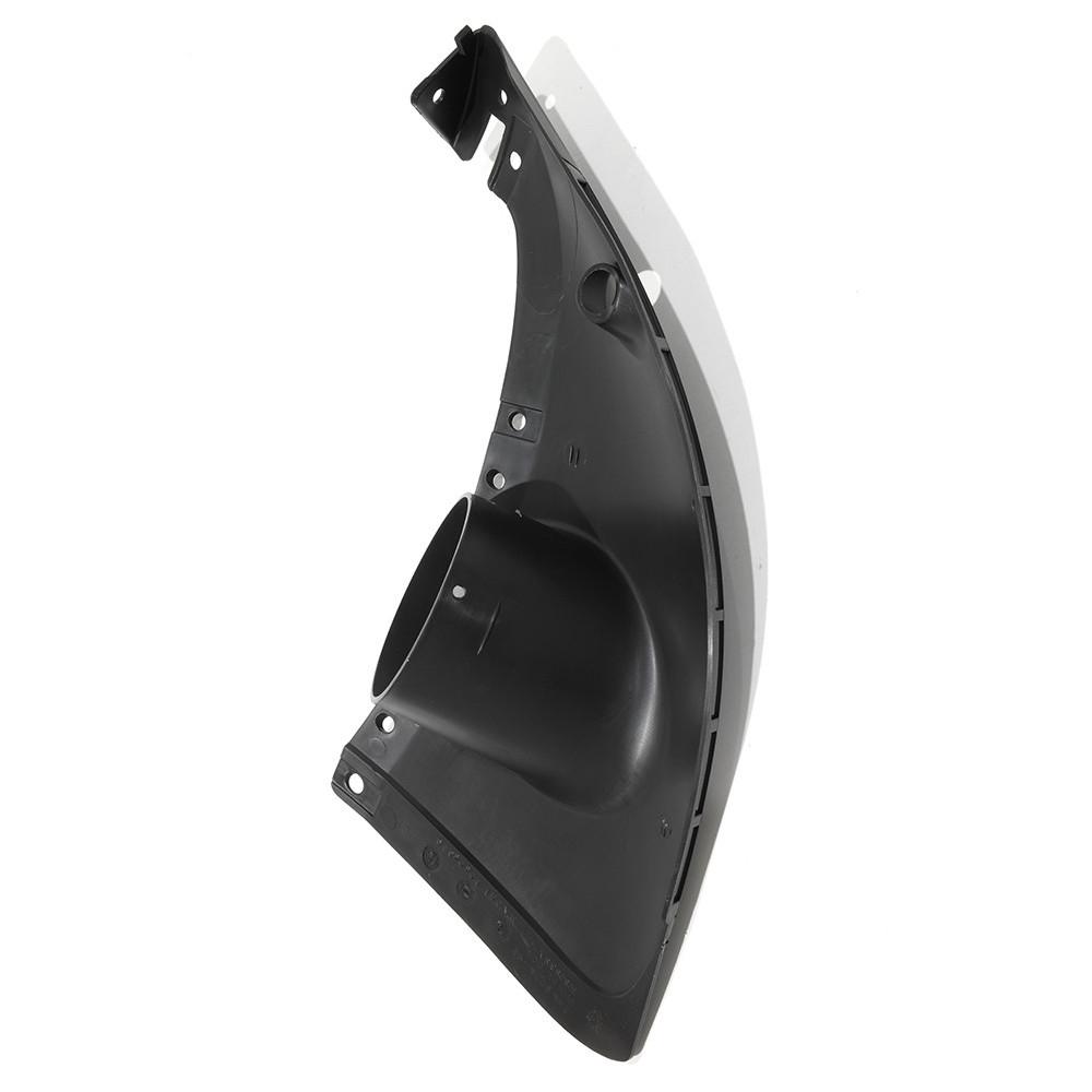 Left Front Fender Liner Shield Extension For 05-13 Chevrolet Corvette 15252926