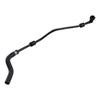 A58X-For Porsche Cayenne 3.0/3.6T Engine Coolant Reservoir Hose 95B121447 95B121447E 2014-2018