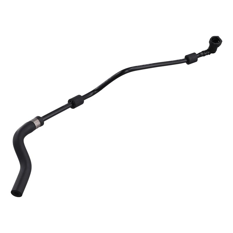 A58X-For Porsche Cayenne 3.0/3.6T Engine Coolant Reservoir Hose 95B121447 95B121447E 2014-2018