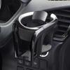 Universal Car Cup Holder Air Vent Mount Beverage And Ashtray Stand - Drink Coffee Bottle Holder Can Mounts Car Accessory