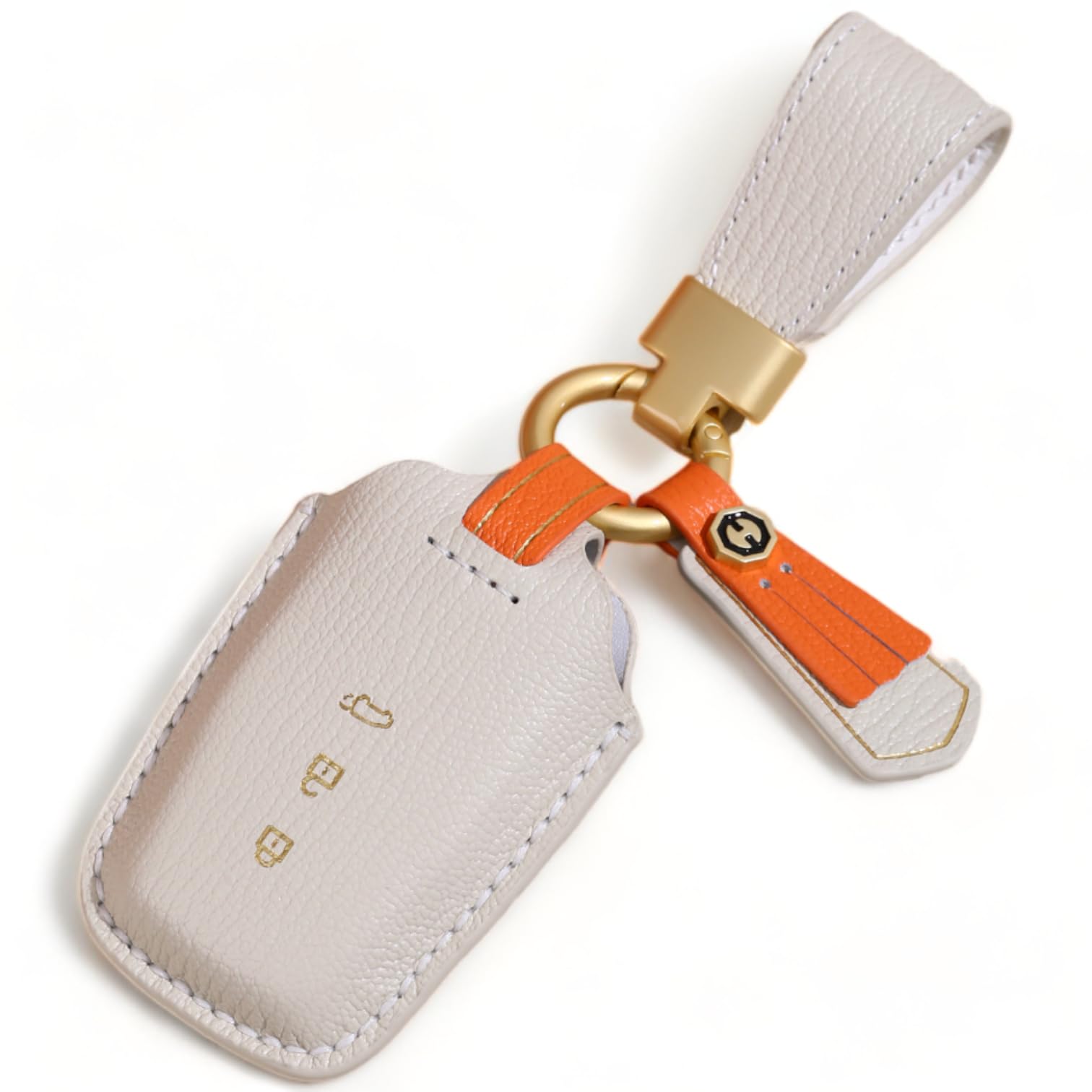 

New Harrier 80 Corolla 2023 Yaris Cross Key Crown Crossover Key Land Cruiser 250 300 Series Custom Parts [smasol] Series, Cross, Case, Cover, Series,