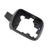 For Ford Explorer US Model 2011- Car Rearview Side Mirror Frame Cover Mirror Shield Holder Housing Visors Frame Accessories