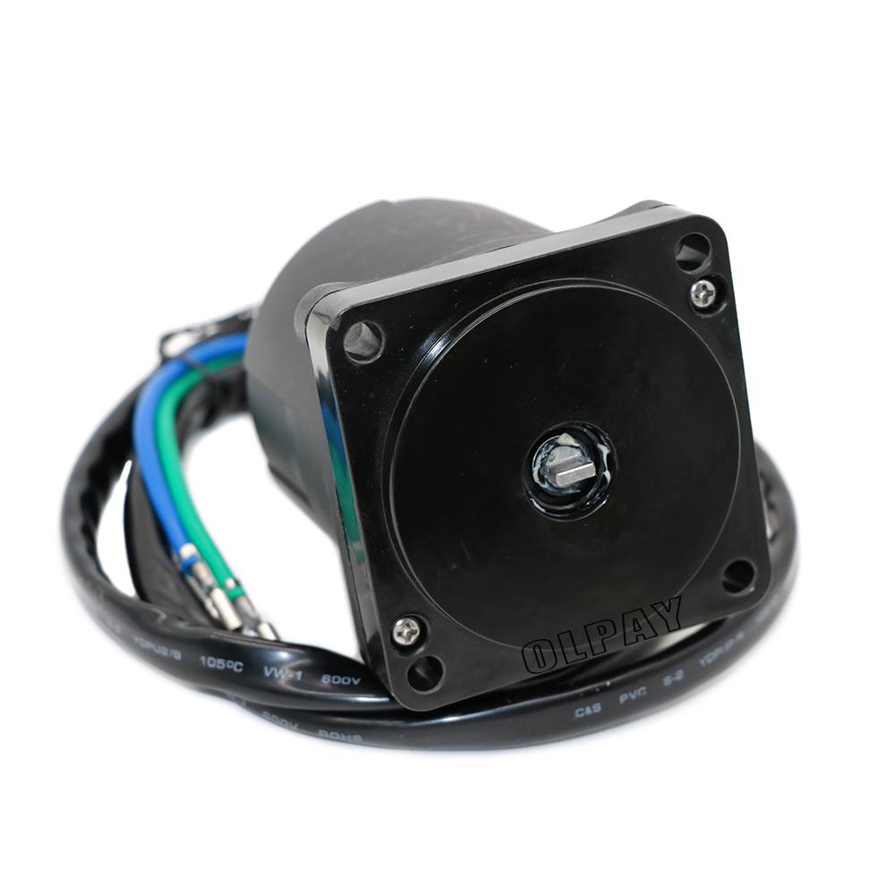 64E-43880 Power Trim Naklápěcí motor pro přívěsný motor Yamaha 67H-43880 64E-43880 64E-43880-00 115-225 HP 67H-43880-00