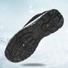 New Outdoor Winter Men's Snow Boots Warm Plush Walking Boots Men's Loafers Office Shoes Hiking Non-slip Rubber Men's Work Boots
