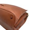 Used COLE HAAN Bucket bag, handbag, shoulder bag Grand Ambition Grand Ambition Small Bucket BagHandbag British Tongue/Brown leather Women