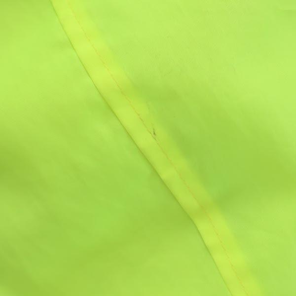 Helly Hansen 80er Jahre Vintage Sportjacke Leuchtend gelb Fleecefutter Herren Gebraucht