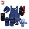 Long Zhan Boxing & Sanda Training Protective Gear Set