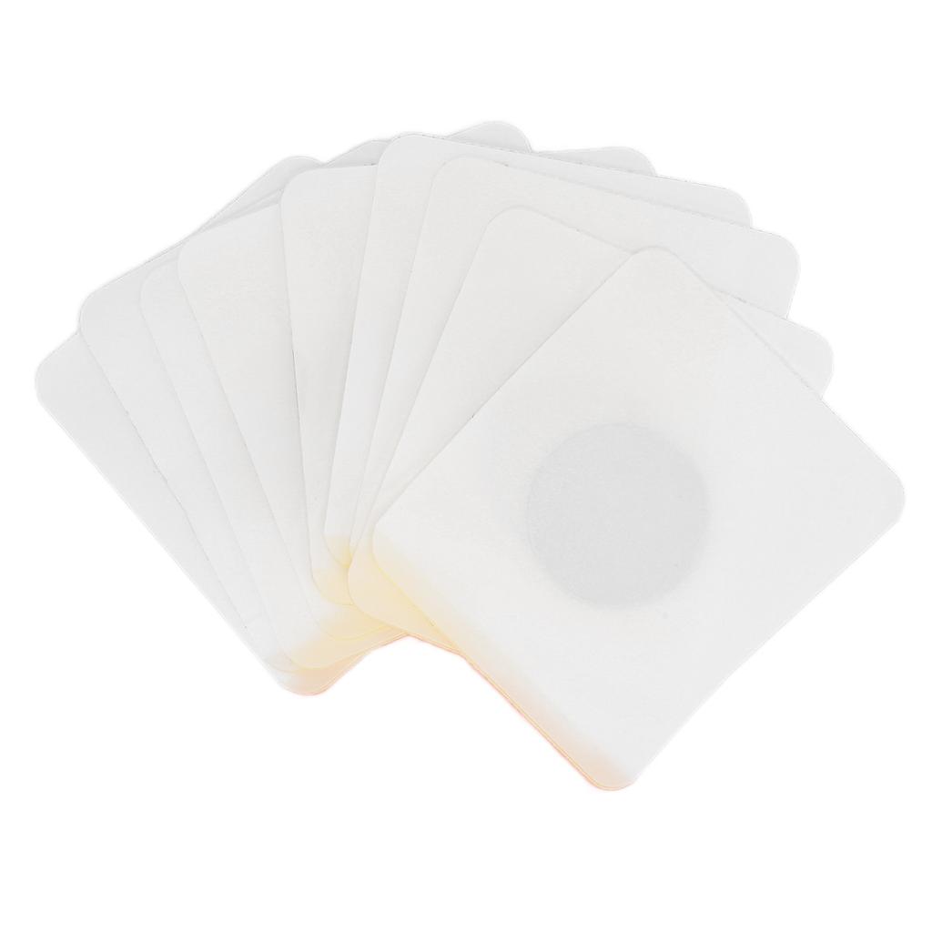 10Pcs Slim Patches Safe Eco Friendly Ergonomic Reliable Breathable Comfortable Waist Patch for Women