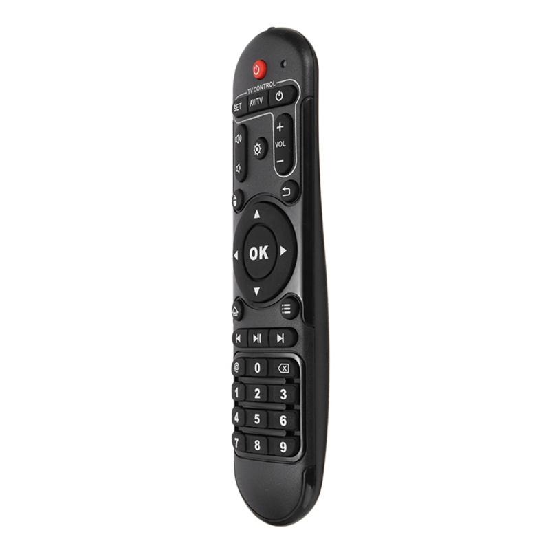Remote Control for X92, X96air, Aidroid, TV Box, Media Player,Remote Control for TV Box X96max, with Ir