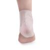 Silicone Heel Cover Foot Protection Soft and Comfortable Women's Heel Socks Protective Cover Men's Foot Protection Heel Silicone Heel Cover