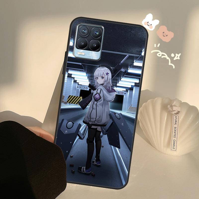 

Чехол для девочек Frontline Game для OnePlus 10 Pro 9 Pro 8T Nord2 9R для Realme GT 2 Pro 7 8 GT Neo2 9i 8i C21 Coque OnePlus 10Pro