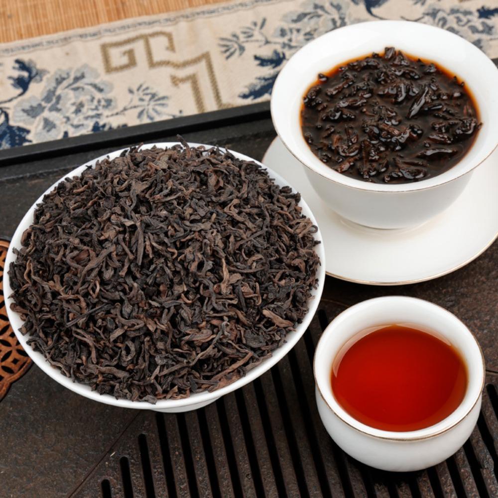 Yunnan Pu'er Tea Wholesale: Loose Ripe Pu'er Chagao, Laobanzhang & Bingdao Raw Tea