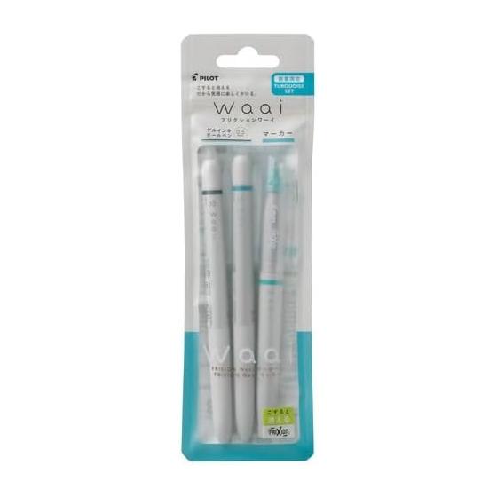 PILOT Friction Waai набор из 3 предметов бирюзовый набор P539152