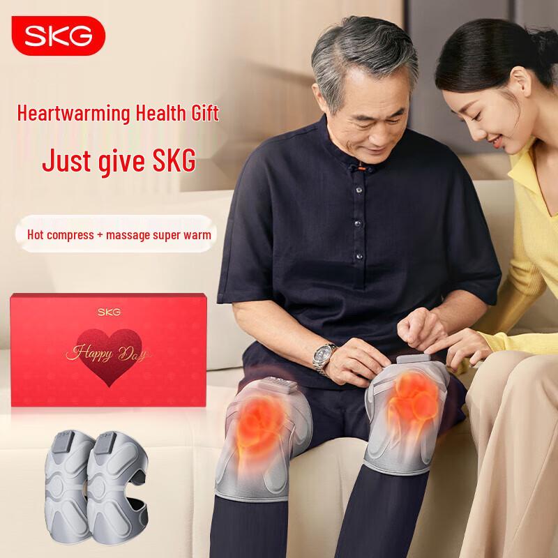SKG W3 Gen 2 Knee Massager